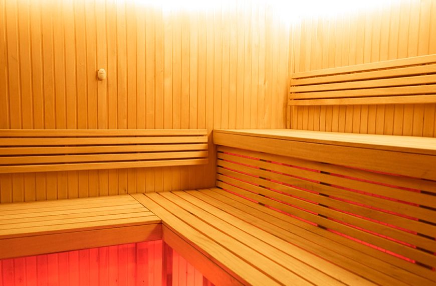 ¿Son seguras las saunas de gimnasio? (7 formas de protegerte de los gérmenes del gimnasio)